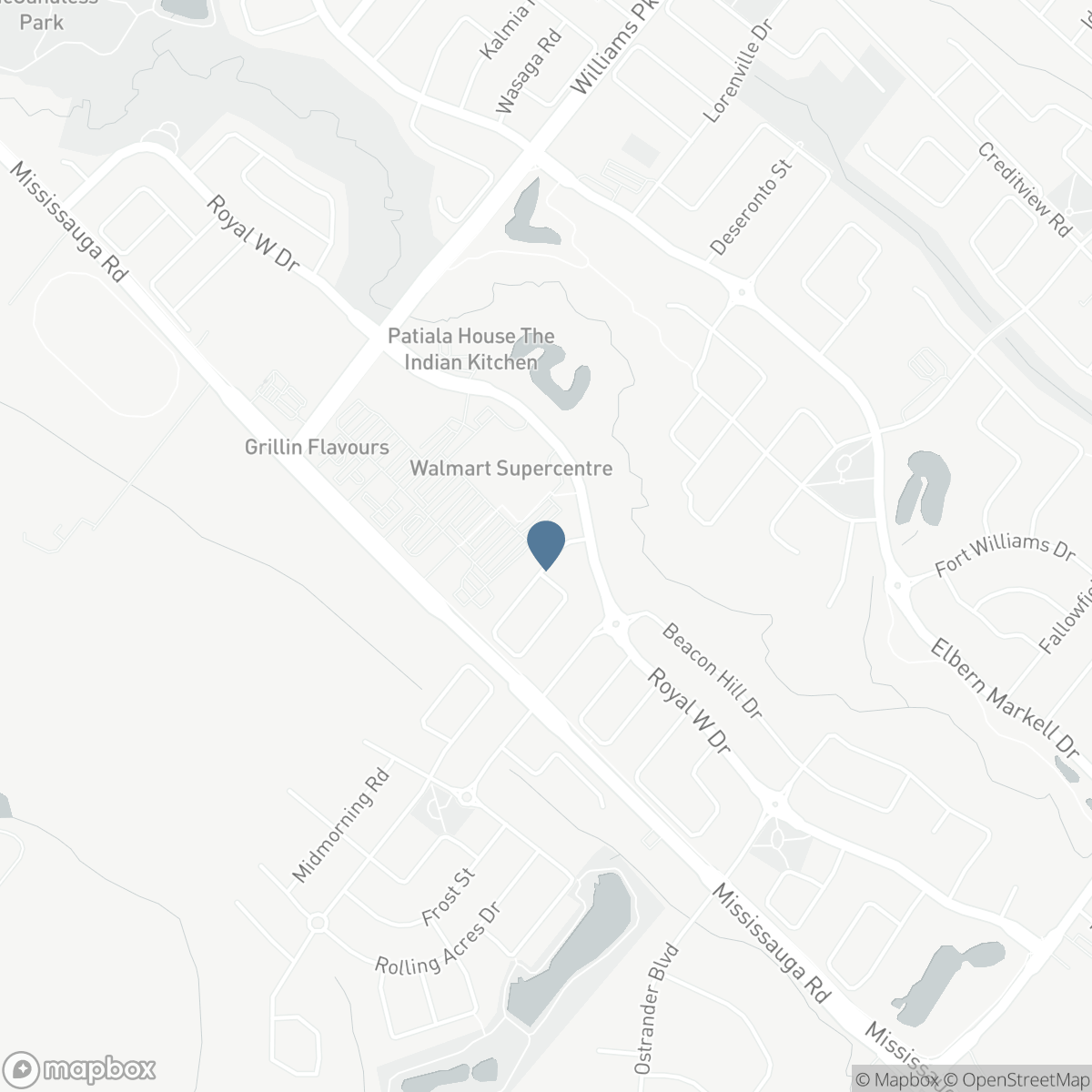 14 BEACHVILLE CIRCLE, Brampton, Ontario L6X 0V4